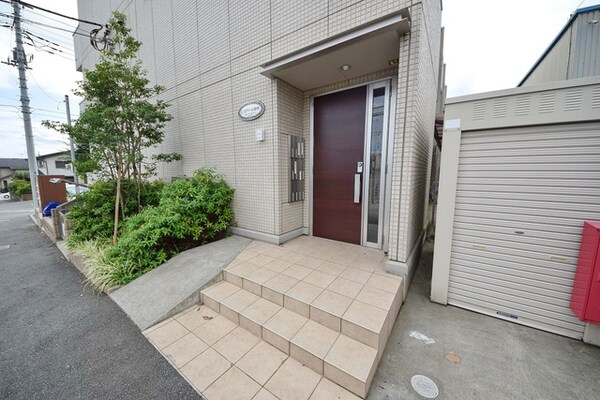 エントランス(オートロック)