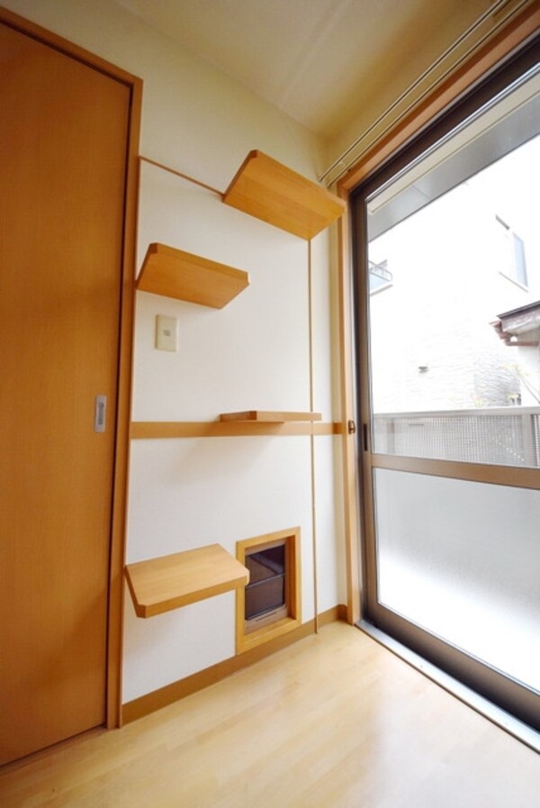 その他室内・内装(キャットウォーク♪)