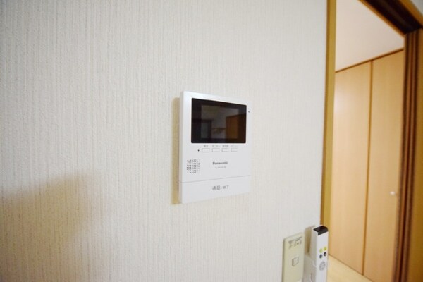 設備(ＴＶドアホン)