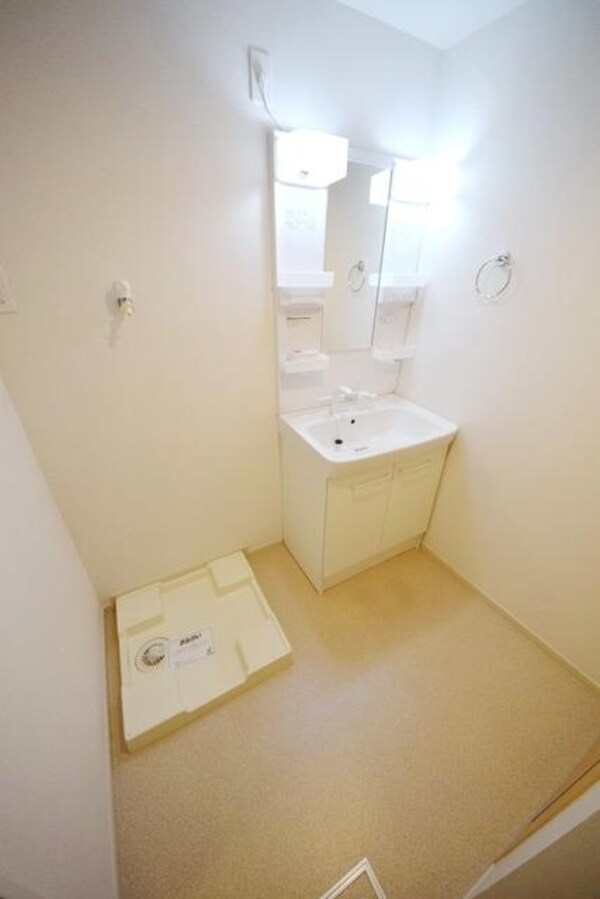 洗面(洗面所・脱衣所)