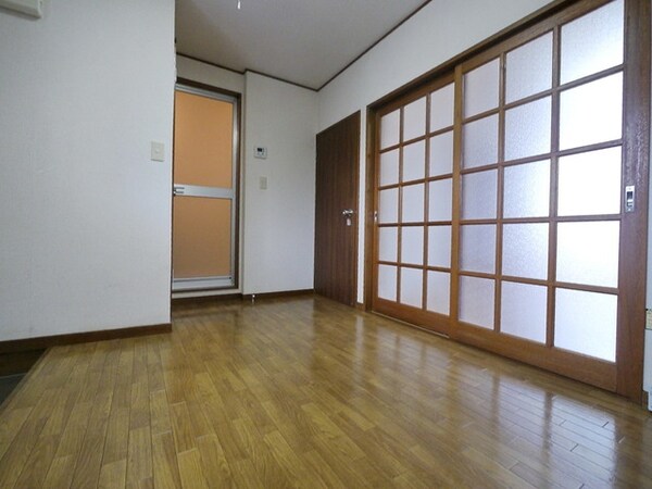 リビング・居室(ＤＫ)