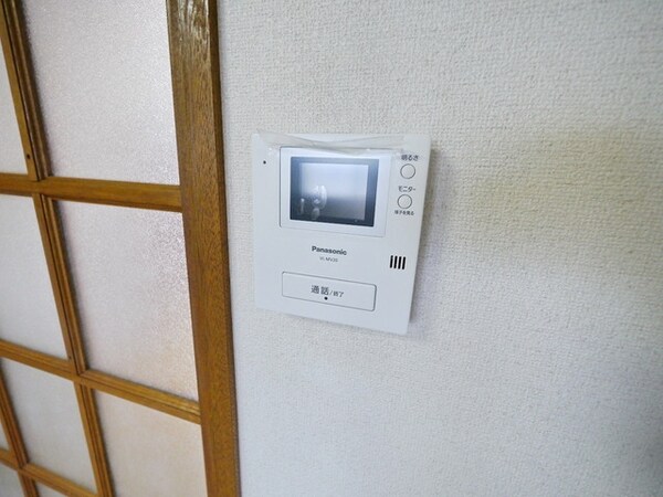 セキュリティ(ドアフォン)