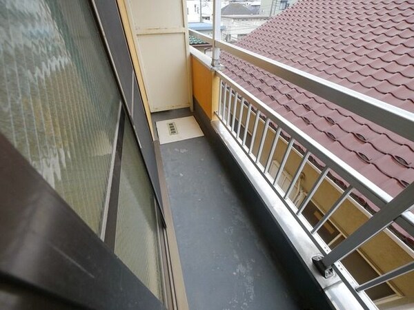 バルコニー(バルコニー)