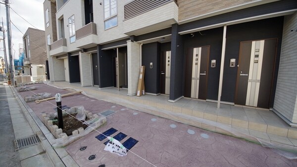 エントランス(エントランス)