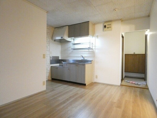 リビング・居室