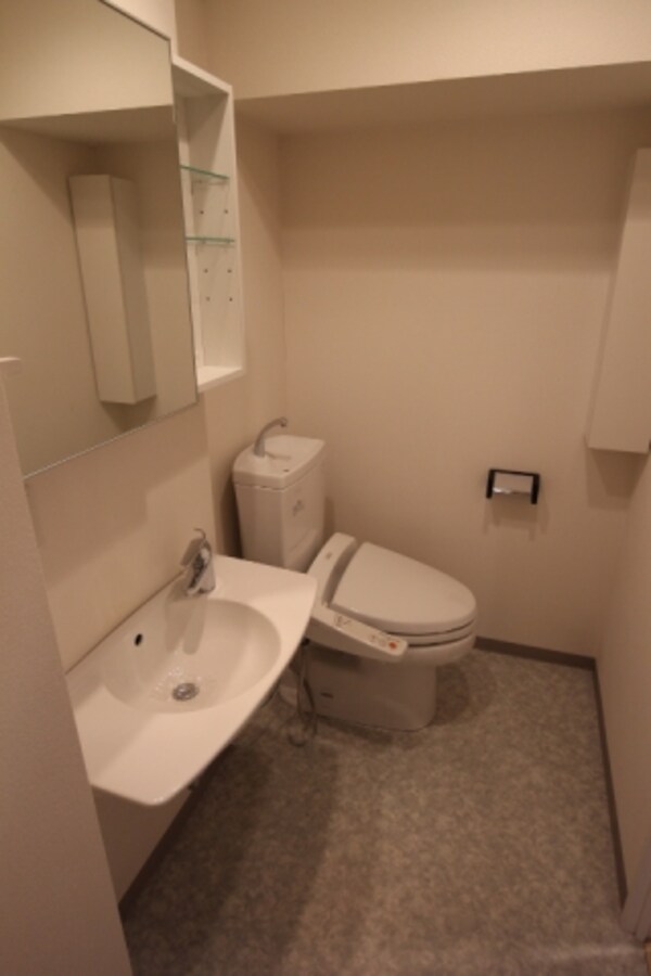 洗面(※参考写真)