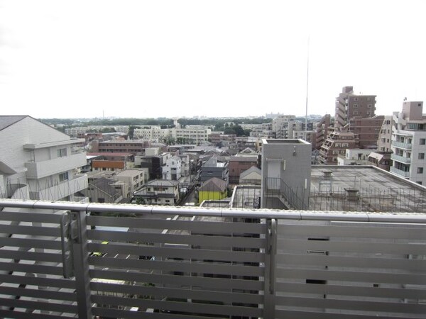 バルコニー(展望)