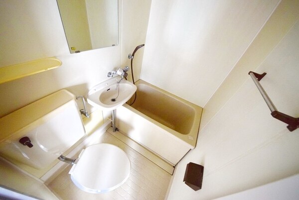 バス／シャワールーム等