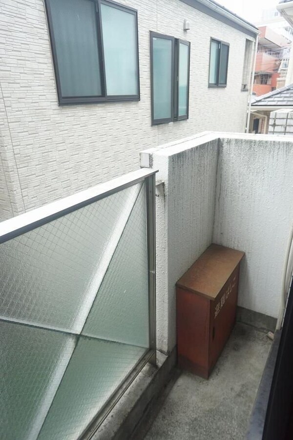 バルコニー(バルコニー)