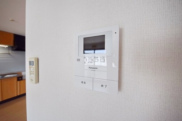 セキュリティ(ＴＶモニターホン)