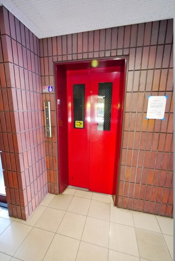 共有部分(★エレベーター★)