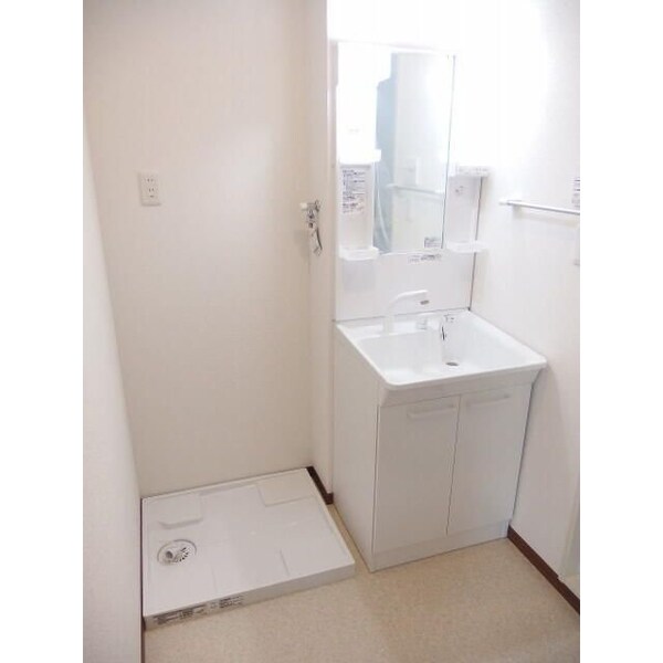 洗面(イメージです)