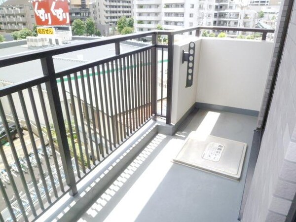 設備(★バルコニーも大きいです★)