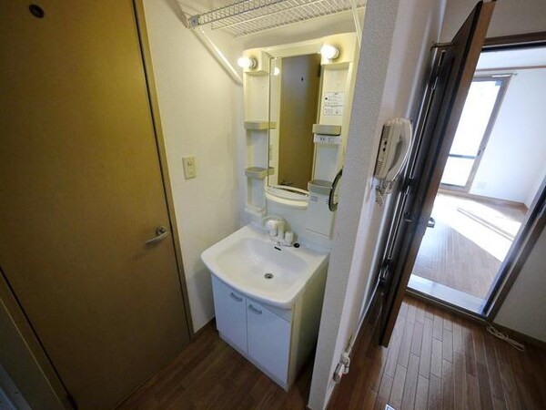 洗面(独立洗面台)