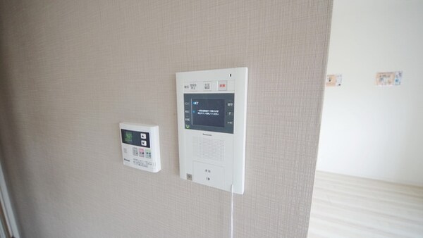 セキュリティ(ＴＶモニターホン)