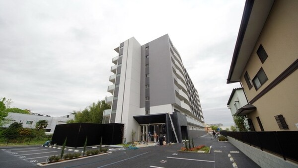 外観(オートロックマンション)