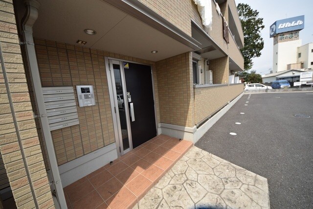 物件内観写真5　(オートロック)