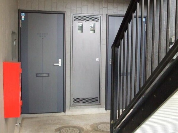 エントランス(共用スペース)