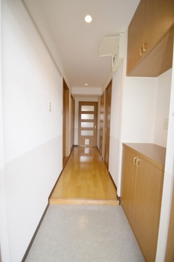 玄関(同一タイプ)