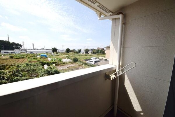 設備(バルコニー☆)