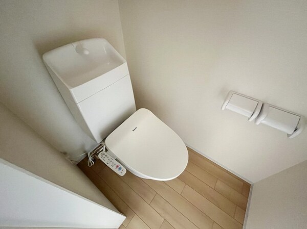 トイレ(トイレ)