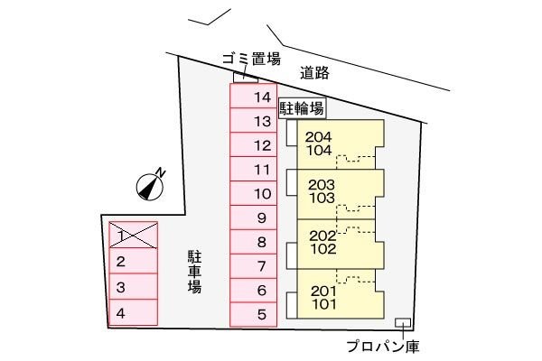 内観写真