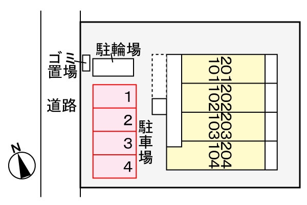 内観写真