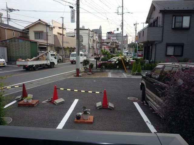 内観写真