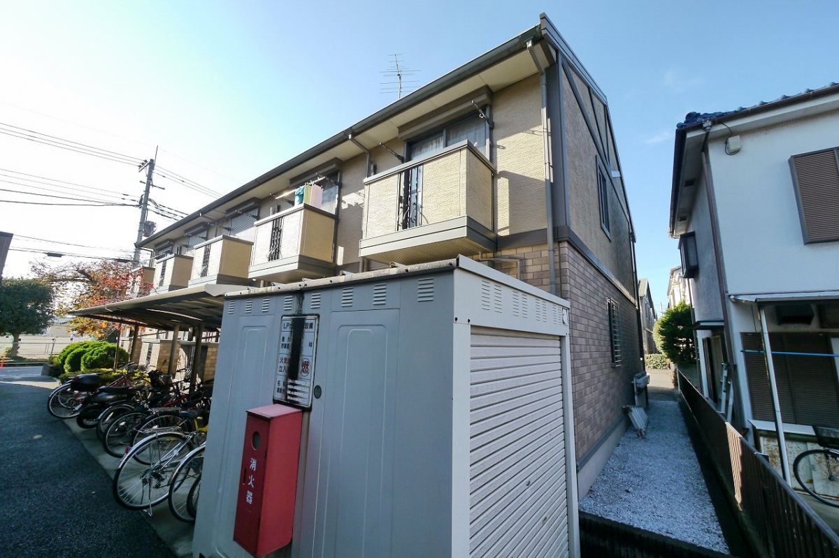 外観写真
