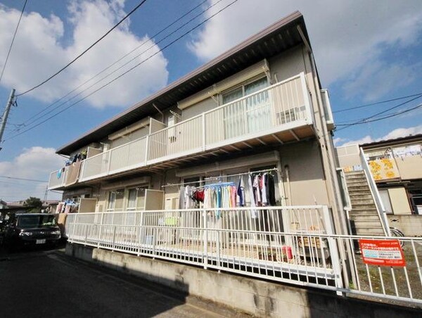 外観(お家賃30日分無料でご案内中です)