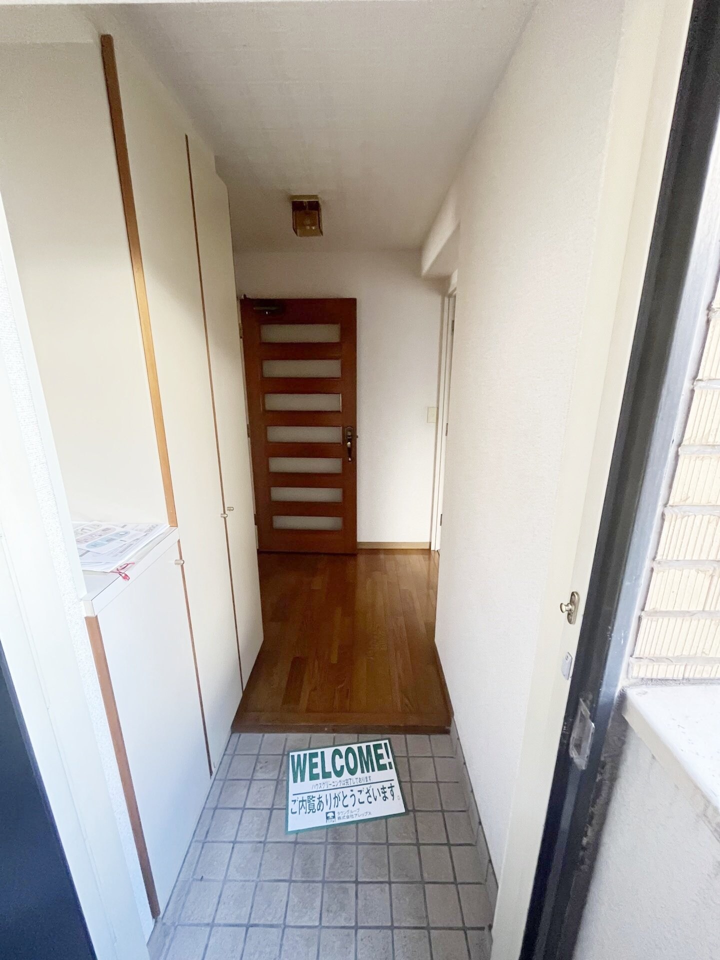 物件内観写真12　(バルコニー)