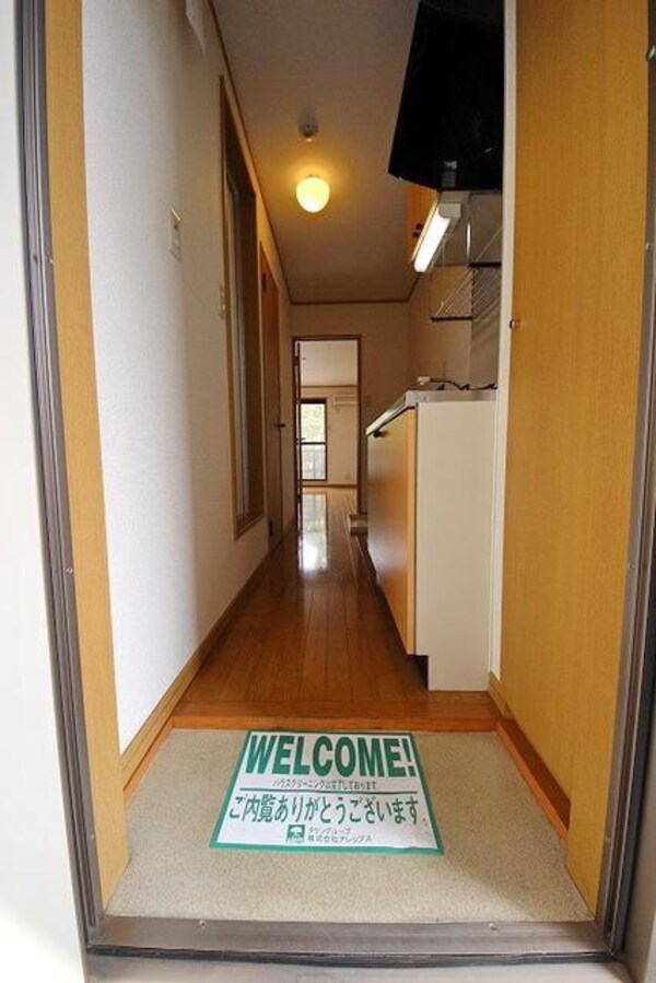 玄関