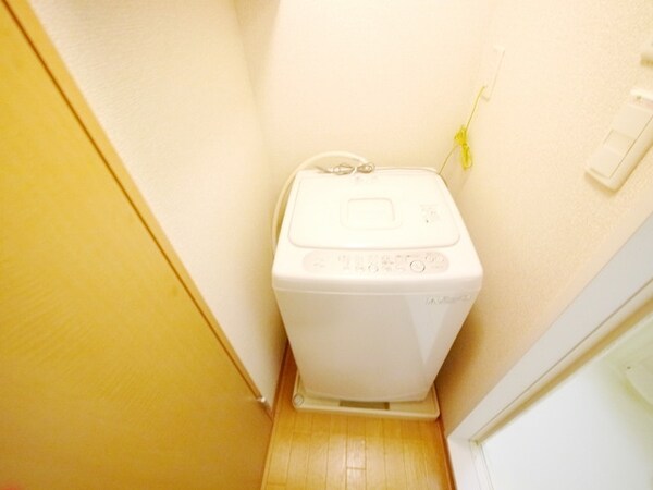 洗面(洗濯機付き♪)