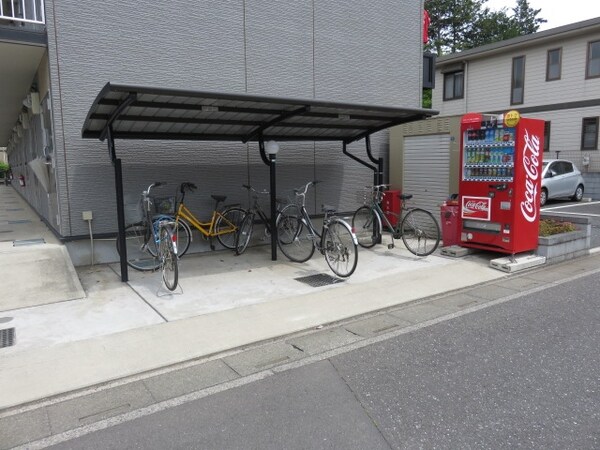 その他(駐輪場)