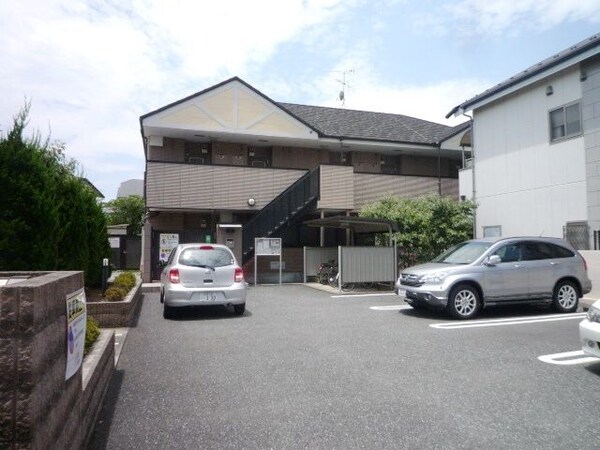 駐車場(★駐車場★)