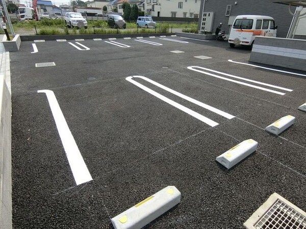 駐車場(★外観・共有部分★)