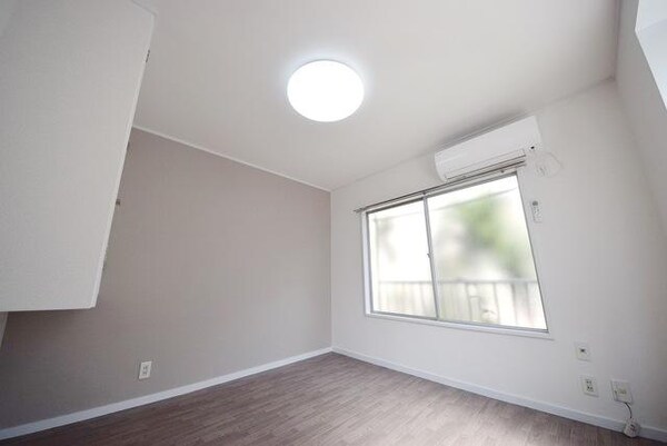 リビング・居室(フローリング！)