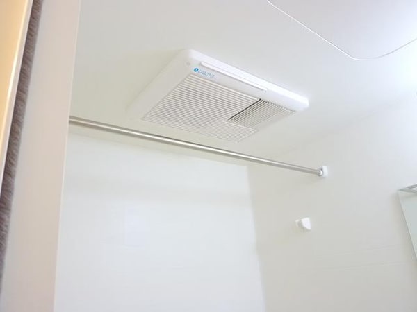 設備(浴室乾燥機付き)