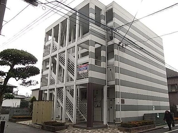 外観(別角度から撮影)