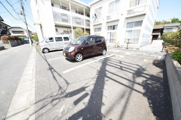 駐車場(★駐車場★)