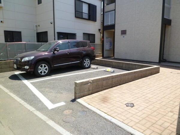 駐車場(★駐車場★)