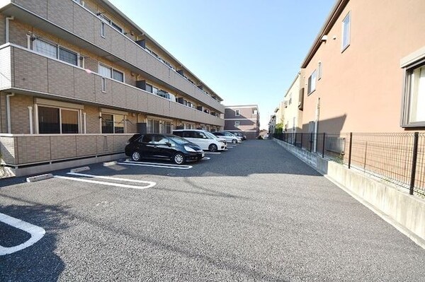 駐車場(駐車場★)
