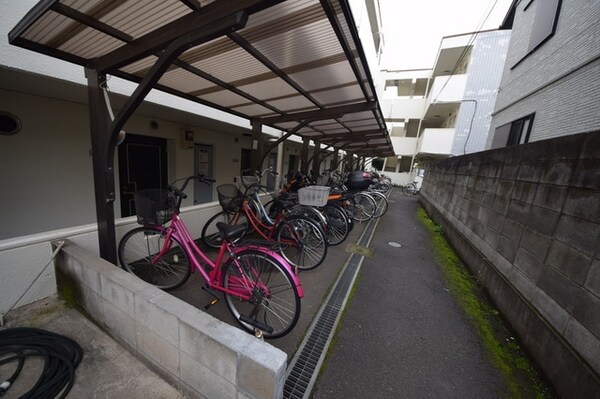 駐車場(★駐輪場★)