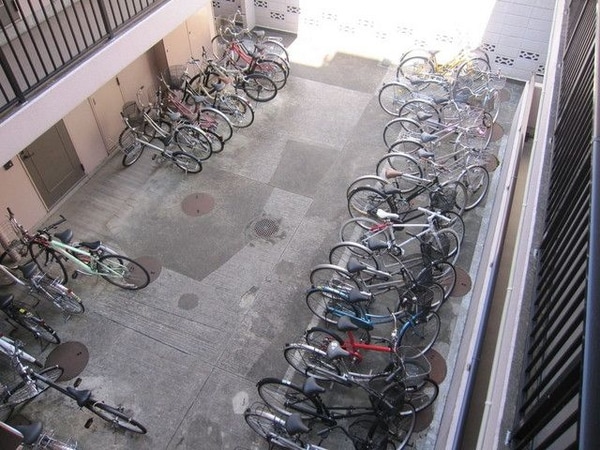 共有部分(★自転車置場★)