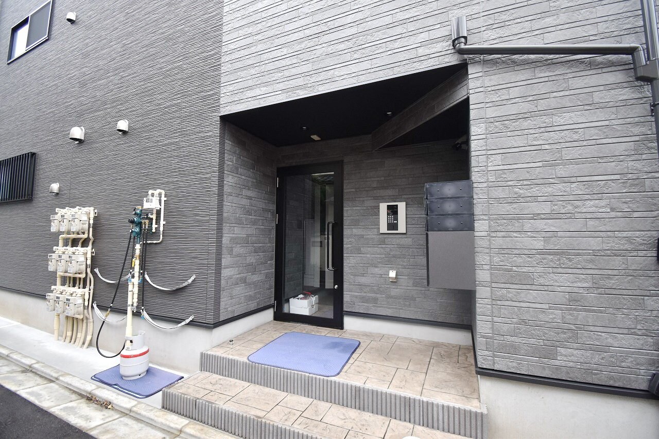 物件内観写真27　(エントランス)