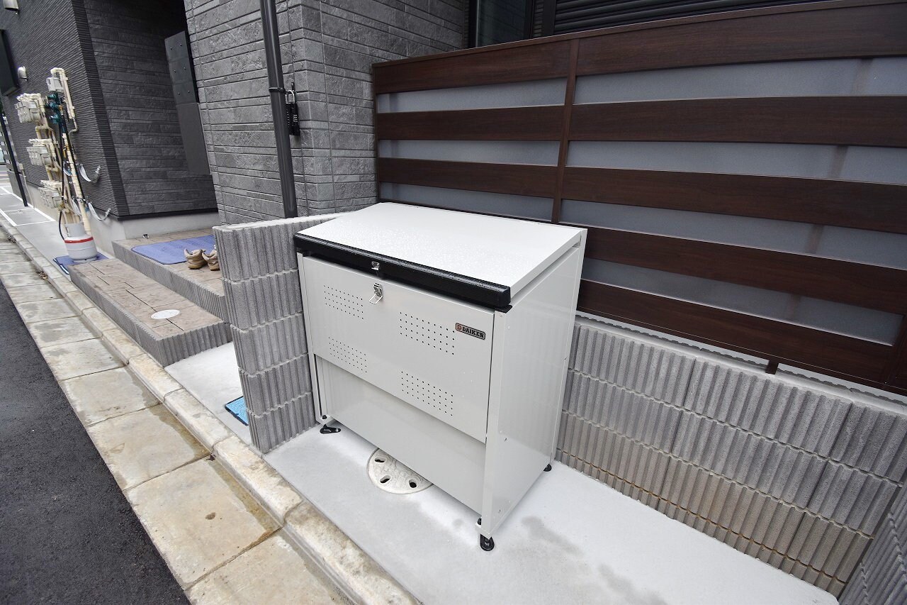 物件内観写真23　(バルコニー)