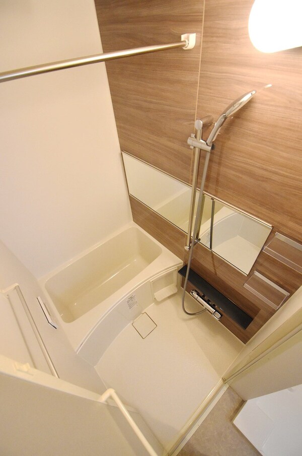 バス／シャワールーム等(バス／シャワールーム等)