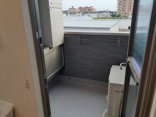 物件内観写真11　(バルコニー)