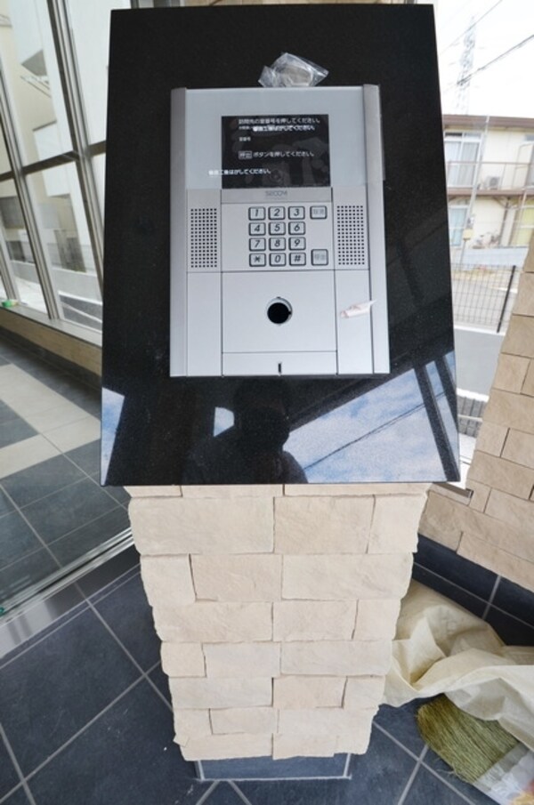 エントランス(オートロック)