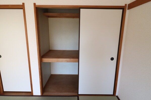 収納(収納)